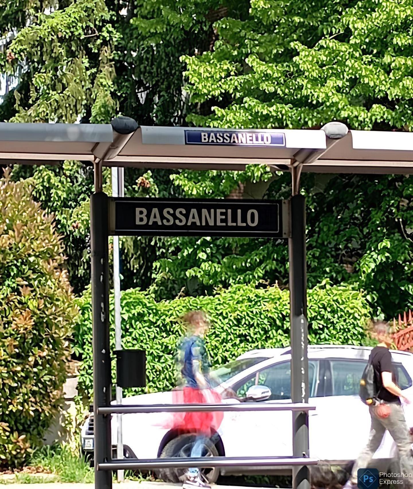 Vicino al Prato della Valle Padova Esterno foto