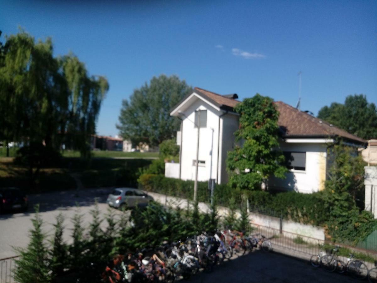 Vicino al Prato della Valle Padova Esterno foto